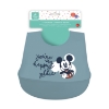 Picture of Stor Disney: Mickey Mouse Full Of Smiles - Toddler Silicone Bib  (10429)