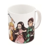 Picture of Stor: Demon Slayer - Young Adult Ceramic Mug In Gift Box (325ml) (14438)