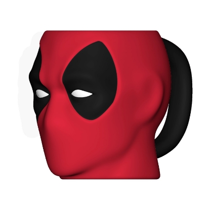 Picture of Stor Marvel: Deadpool - Dolomite 3D Mug In Gift Box (443ml) (78938)