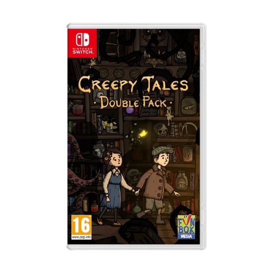 Picture of NSW Creepy Tales Double Pack