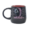 Picture of Stor: Squid Game - Young Adult Breakfast Mug In Gift Box (415ml) (4088)