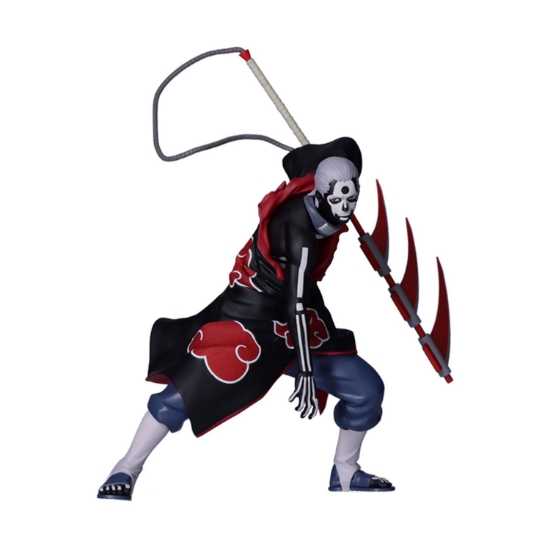 Picture of Banpresto Vibration Stars: Naruto Shippuden - Hidan (ver.B) Statue (13cm) (29183)