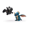 Picture of Spin Master How to Train Your Dragon: Roaring Minis - Deadly Nadder Action Figure (20153012)