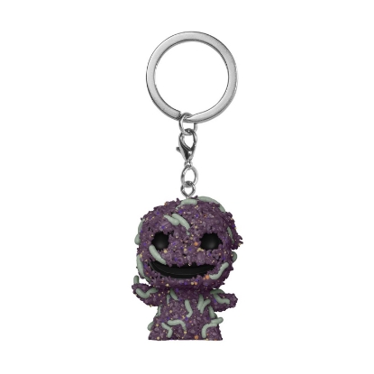 Picture of Funko Pocket Pop! Disney: The Night Before Christmas - Oogie Boogie (Glows in The Dark) Vinyl Figure Keychain