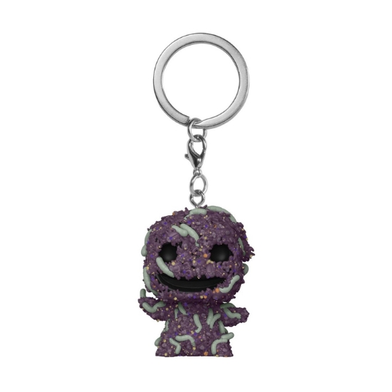 Picture of Funko Pocket Pop! Disney: The Night Before Christmas - Oogie Boogie (Glows in The Dark) Vinyl Figure Keychain