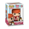 Picture of Funko Pop! Movies: Santa Claus is Comin' to Town - Kris Kringle & Topper #1795 Vinyl Figures