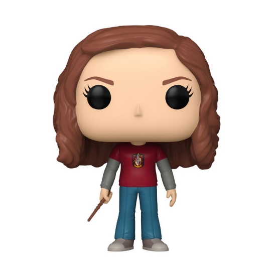 Picture of Funko Pop! Harry Potter: Harry Potter - Hermione Granger #181 Vinyl Figure
