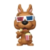 Picture of Funko Pop! Animation: Scooby Doo - Scooby Doo (in 3D Glasses) #2040 Vinyl Figure