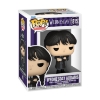 Picture of Funko Pop! Television: Wednesday - Wednesday Addams (Black Coat) #1815 Vinyl Figure