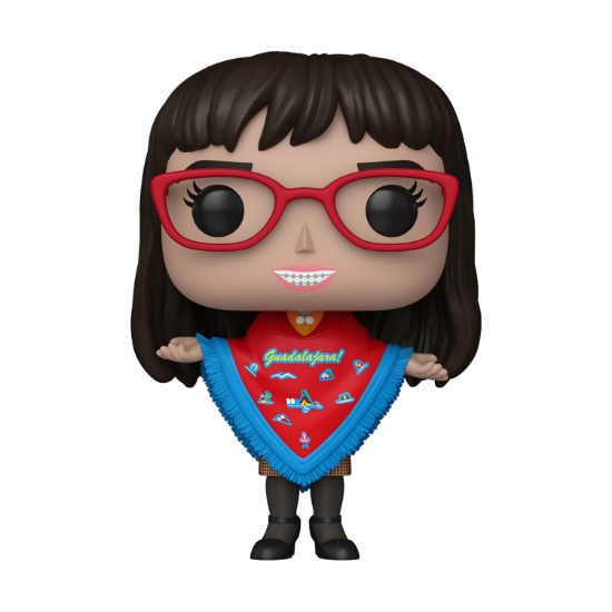 Picture of Funko Pop! Television: Ugly Betty - Betty Suarez #1794 Vinyl Figure