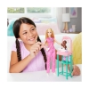 Picture of Mattel Barbie: You Can Be Anything - Baby Doctor Doll with Blonde Hair (JCR72)