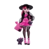 Picture of Mattel Monster High: Draculaura - Fashion Doll with Pet (HRP64)