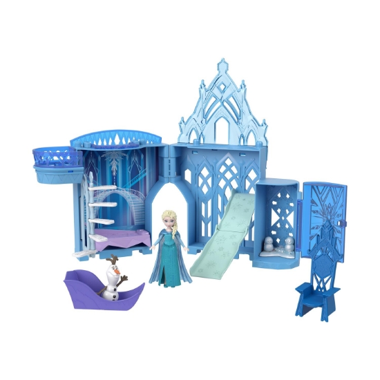 Picture of Mattel Disney Frozen: Storytime Stackers Elsa's Ice Palace (JDP63)