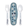 Picture of Stor Disney: Mickey Mouse Full Of Smiles - Toddler 2 Pcs PP Traveling Spoons (10466)