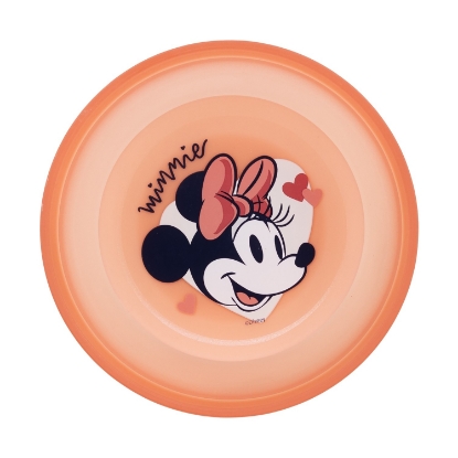 Picture of Stor Disney: Minnie Mouse Heart Full - Toddler Suction Bowl (10731)