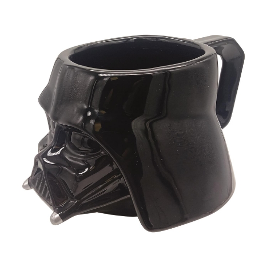 Picture of Stor Disney Star Wars: Darth Vader - Dolomite 3D Mug In Gift Box (380ml) (78883)