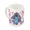Picture of Stor Disney: Stitch & Angel with Heart - Young Adult Ceramic Mug In Gift Box (325ml) (93488)