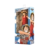Picture of Bandai Anime Heroes Mega World Collectable: One Piece - Monkey D. Luffy Action Figure (38331)