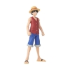 Picture of Bandai Anime Heroes Mega World Collectable: One Piece - Monkey D. Luffy Action Figure (38331)