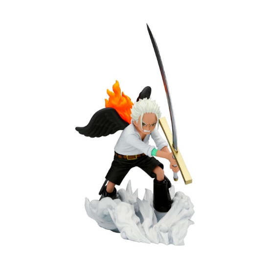Picture of Banpresto Senkozekkei: One Piece - S-Hawk Figure (15cm) (29206)