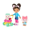 Picture of Spin Master Gabby's Dollhouse: Cat-Errific Celebration - 'Gabby's' Kitty Care Figure Set (6069425)
