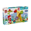 Picture of LEGO® Duplo Peppa Pig: Funfair (10453)