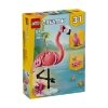 Picture of LEGO® Creator: Wild Animals: Pink Flamingo 3 in 1 (31170)