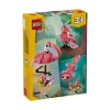 Picture of LEGO® Creator: Wild Animals: Pink Flamingo 3 in 1 (31170)