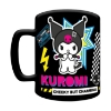Picture of Pyramid Sanrio Kuromi - Cheeky Punky Fuzzy Mug (FZMG2401857)