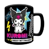 Picture of Pyramid Sanrio Kuromi - Cheeky Punky Fuzzy Mug (FZMG2401857)