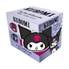 Picture of Pyramid Sanrio Kuromi - Cheeky Punky Fuzzy Mug (FZMG2401857)