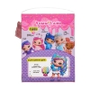 Picture of MGA Yummiland: Lip Gloss Power - Skyler Rainbow Belt Doll (121022)