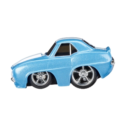 Picture of MGA CarTuned™:Series 1 - 1969 Chevy Camaro Blue (Muscle) for Sidekick (594048)