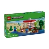 Picture of LEGO® Minecraft®: The TNT Jungle House (21275)