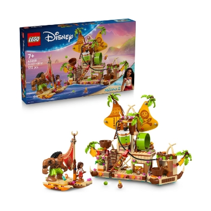 Picture of LEGO® Disney Princess: Moana 2 Kakamora Barge (43258)