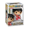 Picture of Funko Pop! Plus: One Piece - Monkey D. Luffy (Egghead Arc) #2138 Vinyl Figure