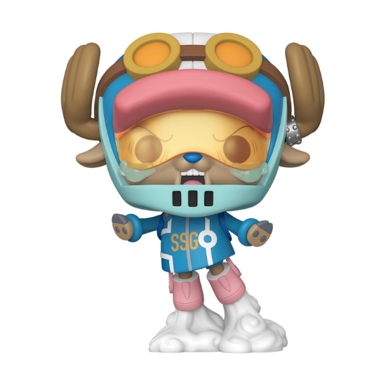 Picture of Funko Pop! Animation: One Piece - Tony Tony Chopper (Egghead Arc) #2148 Vinyl Figure