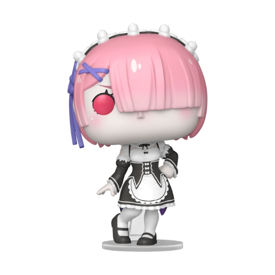 Picture of Funko Pop! Animation: Re:ZERO: Starting Life in Another World - Ram #2114 Vinyl Figure