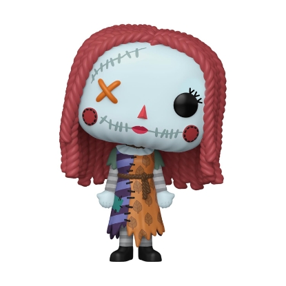 Picture of Funko Pop! Disney: The Nightmare Before Christmas (Patchwork) - Sally #1635 Vinyl Figure
