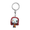 Picture of Funko Pocket Pop! Disney: The Nightmare Before Christmas (Patchwork) - Sally Vinyl Figure Keychain