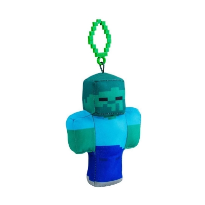Picture of Giochi Preziosi: Minecraft - Clip On Plush Keychain (MNC12000)