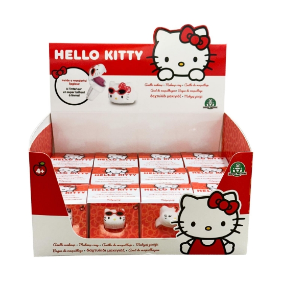 Picture of Giochi Preziosi: Hello Kitty - Make Up Ring (Random)  (HKTE6000)