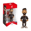 Picture of Minix Collectible Figurines: Football Stars - Liverpool Alisson Figure 12cm (MNX97000)