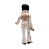 Picture of Minix Collectible Figurines: Music - Elvis - Elvis White Figure 12 Εκ (MNXA7000)