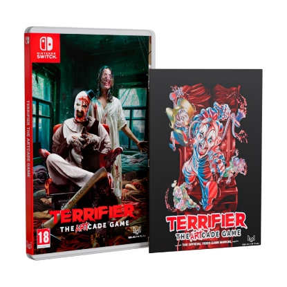 Picture of NSW Terrifier: The Artcade Game