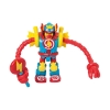Picture of AS Superthings: Rivals of Kaboom - Superbot Power Arms Sugarfun Action Figure (1013-62120)