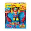 Picture of AS Superthings: Rivals of Kaboom - Superbot Power Arms Sugarfun Action Figure (1013-62120)