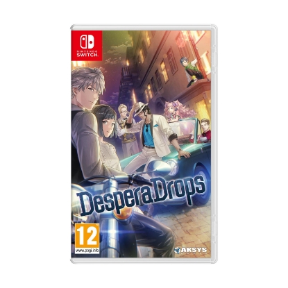 Picture of NSW Despera Drops