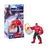 Picture of Hasbro Marvel Avengers: Captain America Brave New World - Red Hulk 4" Deluxe Villain Figure (G0072)