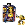 Picture of Hasbro Fans Transformers: Generation Legacy United - Origin Bumblebee Deluxe Class Action Figure (G1292)